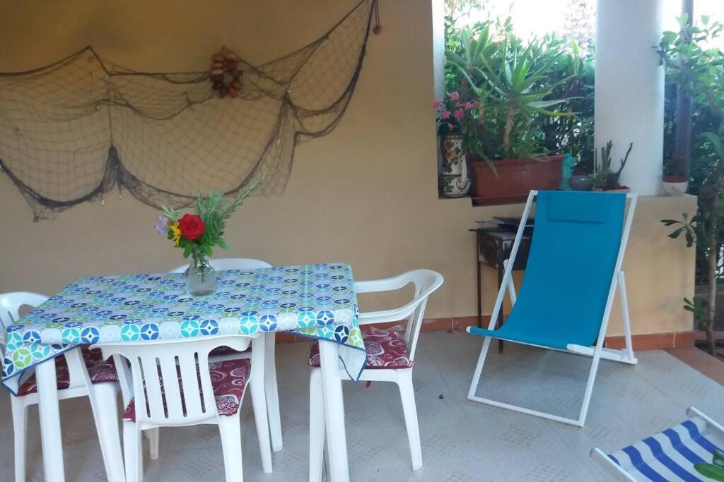 Casa Catalogna , Vicino Al Centro Storico. Villa Lipari  Eksteriør bilde