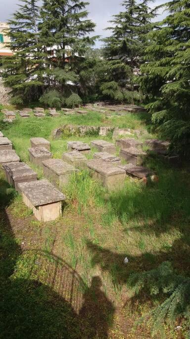 Casa Catalogna , Vicino Al Centro Storico. Villa Lipari  Eksteriør bilde