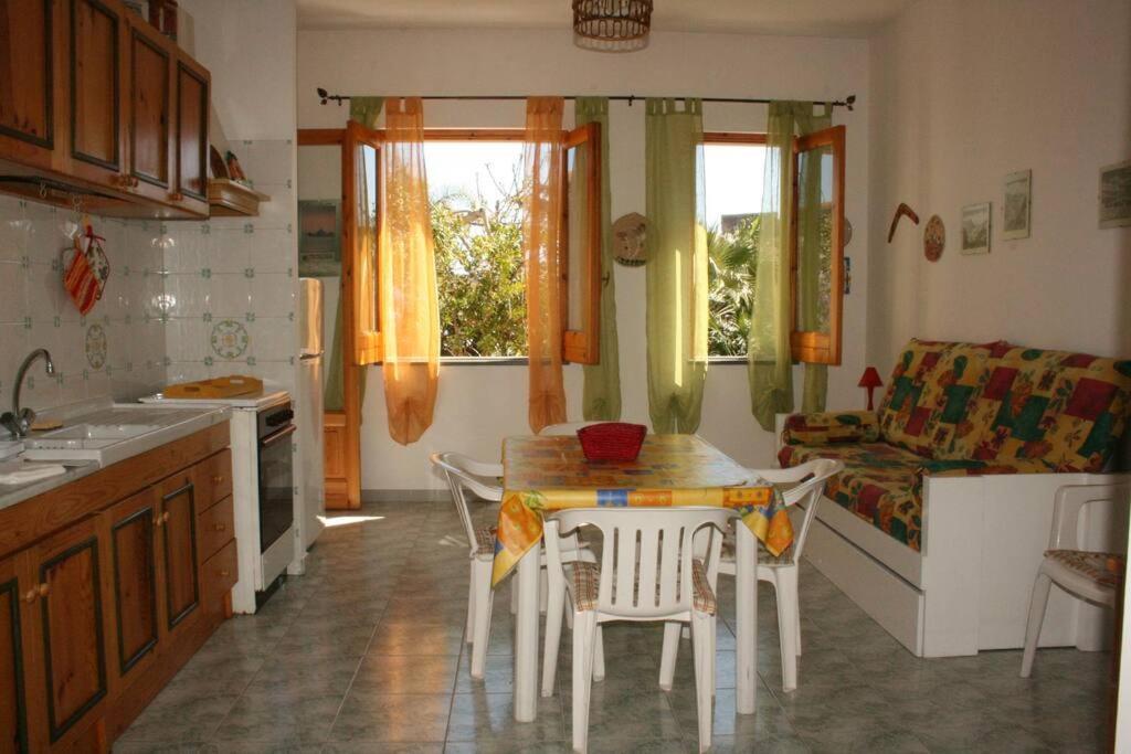 Casa Catalogna , Vicino Al Centro Storico. Villa Lipari  Eksteriør bilde