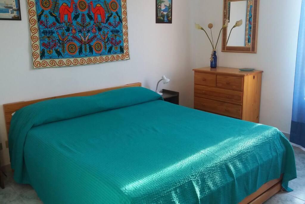 Casa Catalogna , Vicino Al Centro Storico. Villa Lipari  Eksteriør bilde