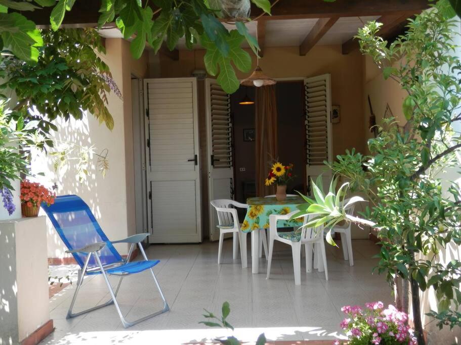 Casa Catalogna , Vicino Al Centro Storico. Villa Lipari  Eksteriør bilde