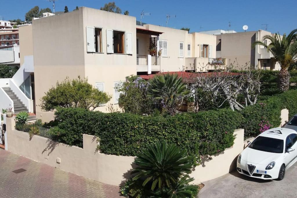 Casa Catalogna , Vicino Al Centro Storico. Villa Lipari  Eksteriør bilde