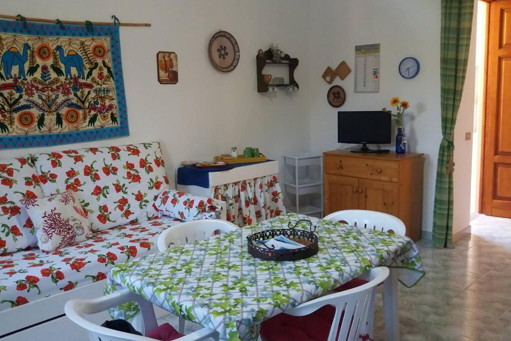 Casa Catalogna , Vicino Al Centro Storico. Villa Lipari  Eksteriør bilde